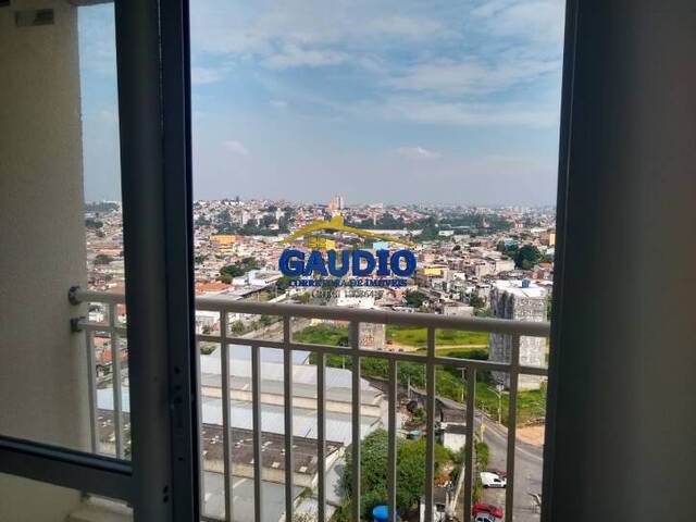 Apartamento para Locação em Taboão da Serra - 3
