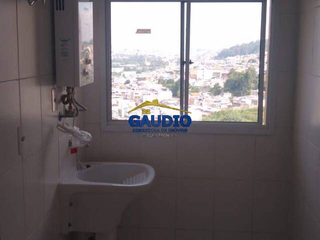 Apartamento para Locação em Taboão da Serra - 5