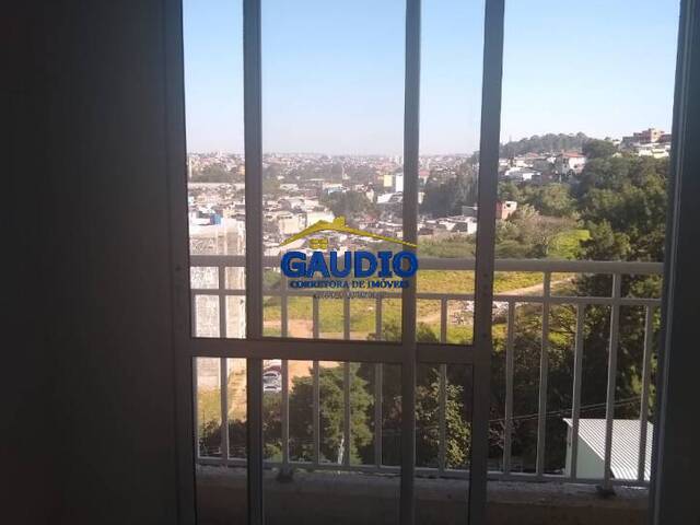 #665 - Apartamento para Locação em Taboão da Serra - SP