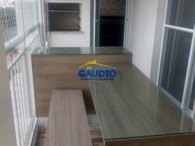 Apartamento para Locação em Taboão da Serra - 4