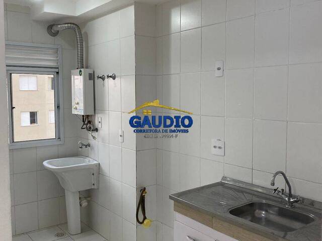 Apartamento para Locação em Taboão da Serra - 5