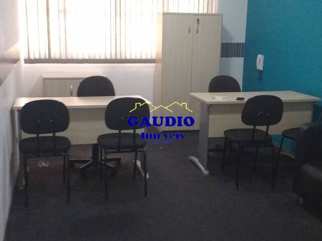 #701 - Sala para Locação em Taboão da Serra - SP - 2