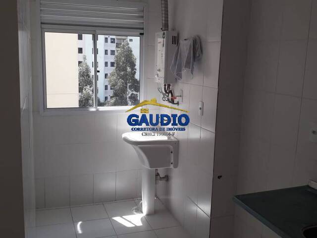 Apartamento para Locação em Taboão da Serra - 5