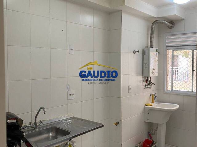 Apartamento para Locação em Taboão da Serra - 5