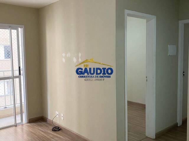 Apartamento para Locação em Taboão da Serra - 4