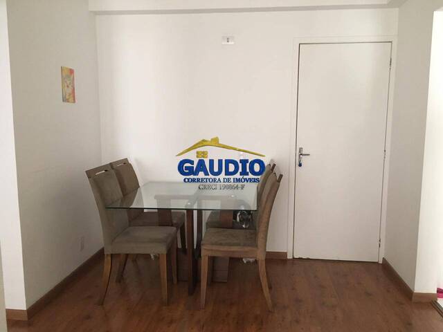 #1011 - Apartamento para Venda em Taboão da Serra - SP - 2