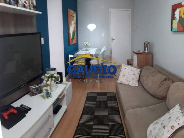 #1067 - Apartamento para Venda em Taboão da Serra - SP - 3