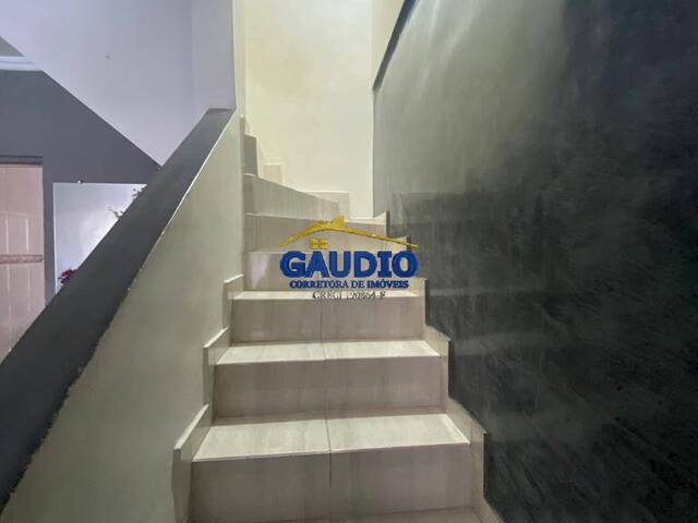 #1107 - Casa para Locação em Taboão da Serra - SP - 3