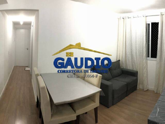 #1127 - Apartamento para Locação em São Paulo - SP - 1