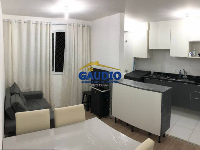 #1127 - Apartamento para Locação em São Paulo - SP - 2