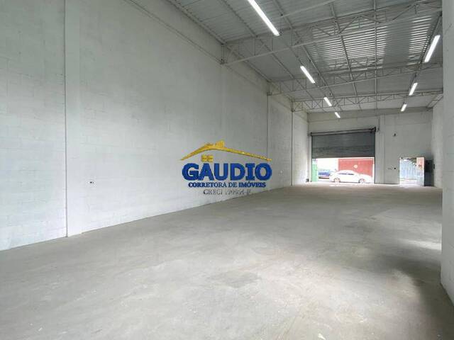 #1166 - Galpão para Locação em São Paulo - SP - 1