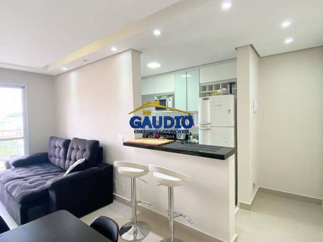Apartamento para Locação em Taboão da Serra - 4