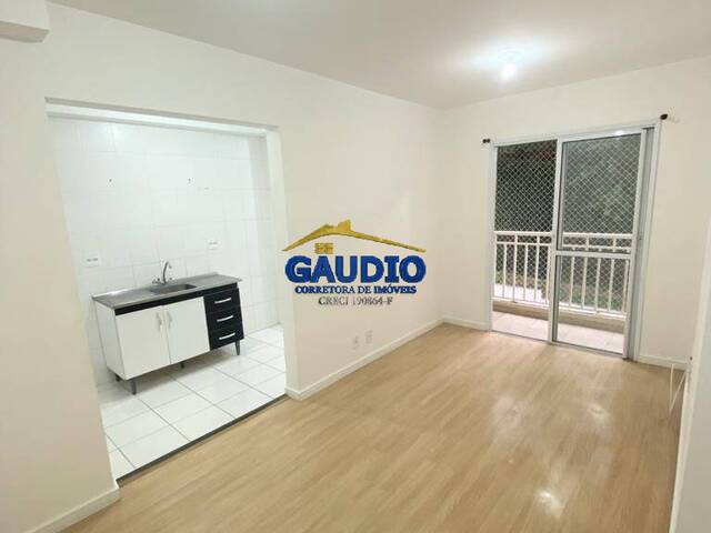 Apartamento para Locação em Taboão da Serra - 4