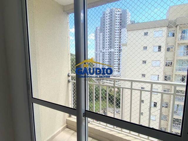 Apartamento para Locação em Taboão da Serra - 4