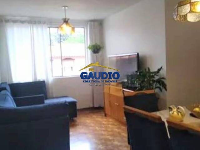 #1245 - Apartamento para Venda em São Paulo - SP - 1