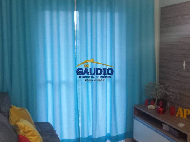 #1295 - Apartamento para Venda em São Paulo - SP - 2