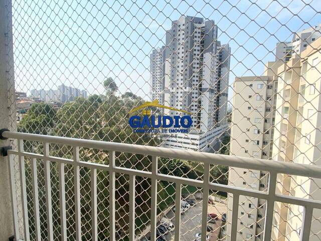 Apartamento para Locação em Taboão da Serra - 3