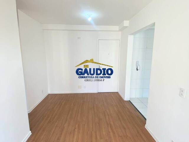 Apartamento para Locação em Taboão da Serra - 4