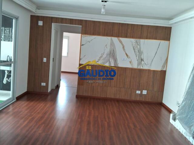 #1334 - Apartamento para Locação em Embu das Artes - SP - 2