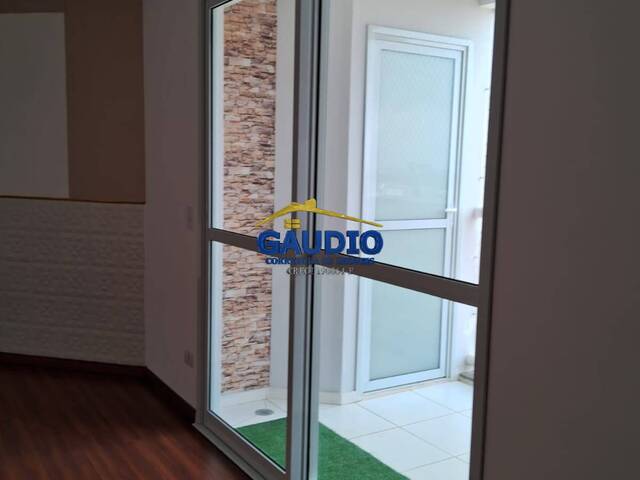 #1334 - Apartamento para Locação em Embu das Artes - SP - 3