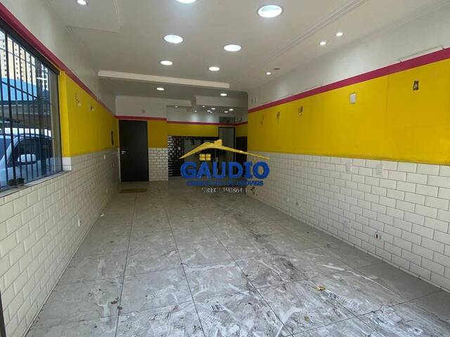 #1336 - Salão Comercial para Locação em Taboão da Serra - SP - 2