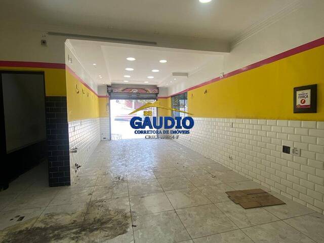 #1336 - Salão Comercial para Locação em Taboão da Serra - SP - 3