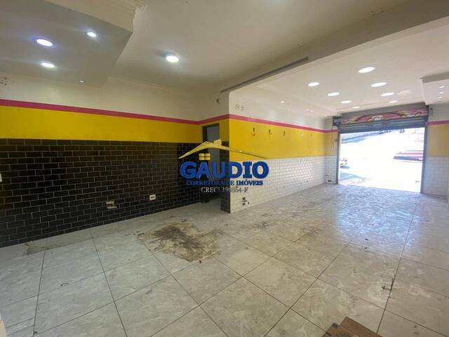 Salão Comercial para Locação em Taboão da Serra - 5