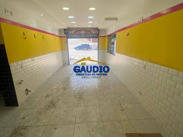 Salão Comercial para Locação em Taboão da Serra - 4