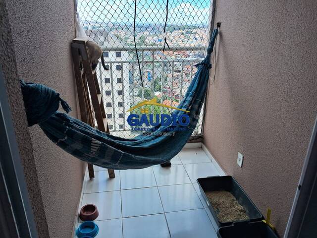 #1350 - Apartamento para Venda em Taboão da Serra - SP - 3