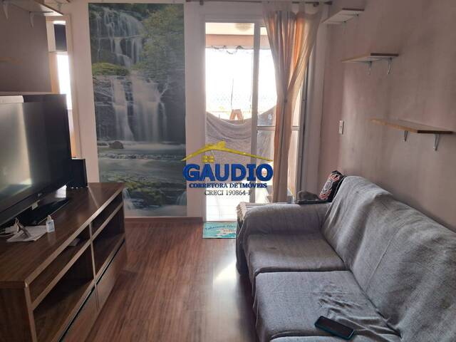 #1350 - Apartamento para Venda em Taboão da Serra - SP - 1