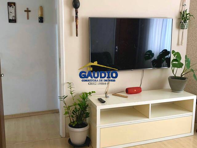 #1351 - Apartamento para Venda em Taboão da Serra - SP - 2