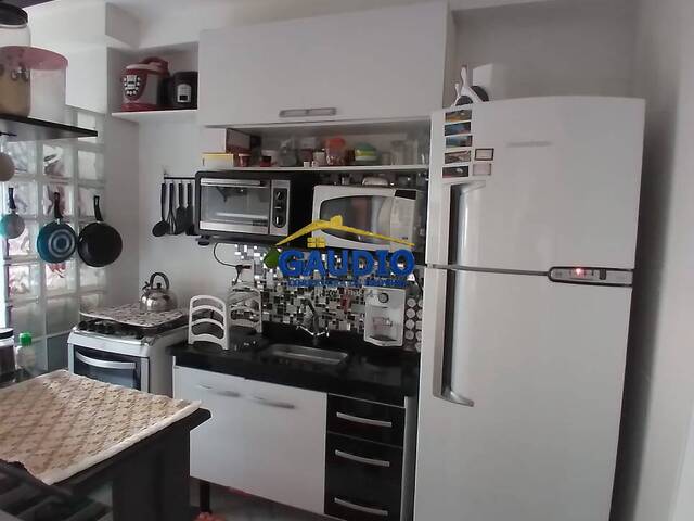 #1352 - Apartamento para Venda em Taboão da Serra - SP - 3