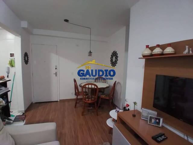 #1352 - Apartamento para Venda em Taboão da Serra - SP - 2