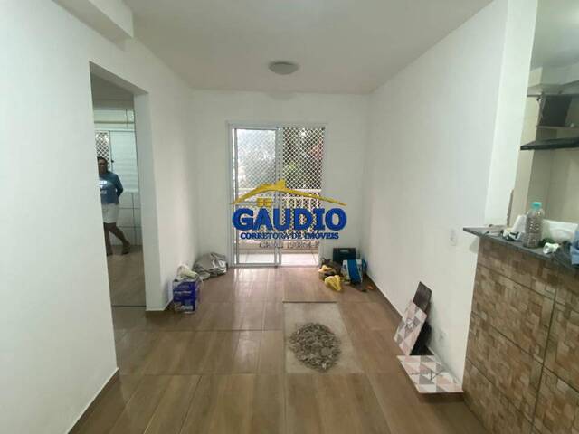 #1034 - Apartamento para Locação em Taboão da Serra - SP - 1