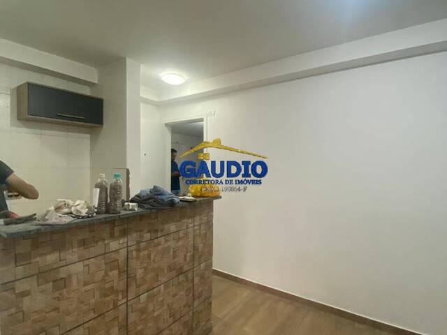 #1034 - Apartamento para Locação em Taboão da Serra - SP - 3