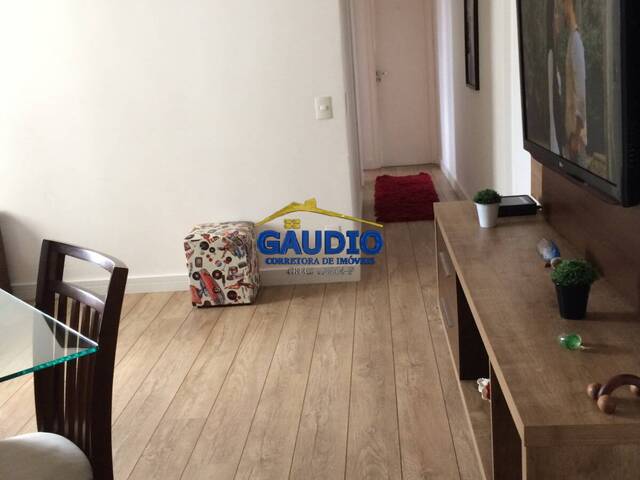 #1361 - Apartamento para Venda em Taboão da Serra - SP - 1