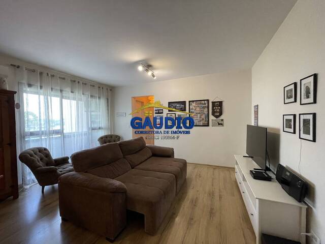 #1369 - Apartamento para Venda em Taboão da Serra - SP - 2