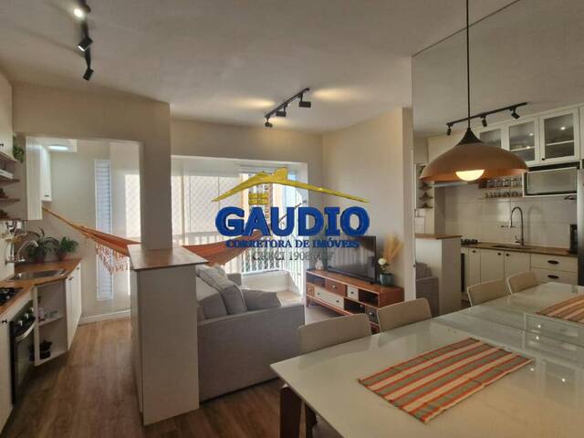 #1374 - Apartamento para Venda em São Paulo - SP - 1