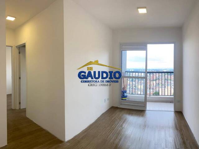 #1379 - Apartamento para Locação em São Paulo - SP - 2