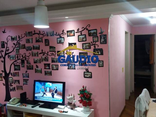#1387 - Apartamento para Venda em São Paulo - SP - 3