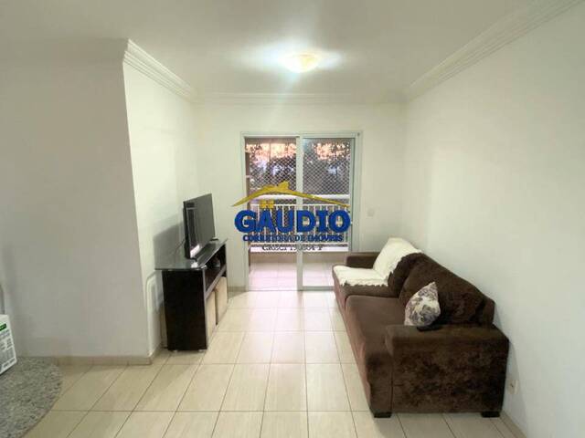 #1400 - Apartamento para Venda em Taboão da Serra - SP - 1