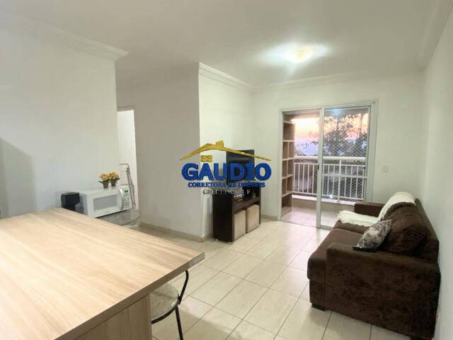 #1400 - Apartamento para Venda em Taboão da Serra - SP - 2
