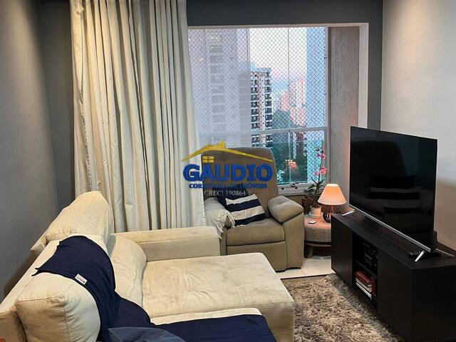 #1404 - Apartamento para Locação em São Paulo - SP - 1