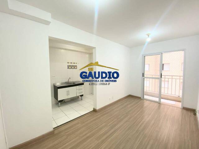 #1407 - Apartamento para Venda em Taboão da Serra - SP - 1