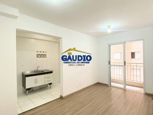 #1407 - Apartamento para Venda em Taboão da Serra - SP - 2
