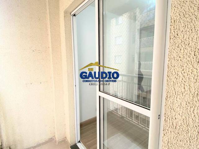 #1407 - Apartamento para Venda em Taboão da Serra - SP - 3