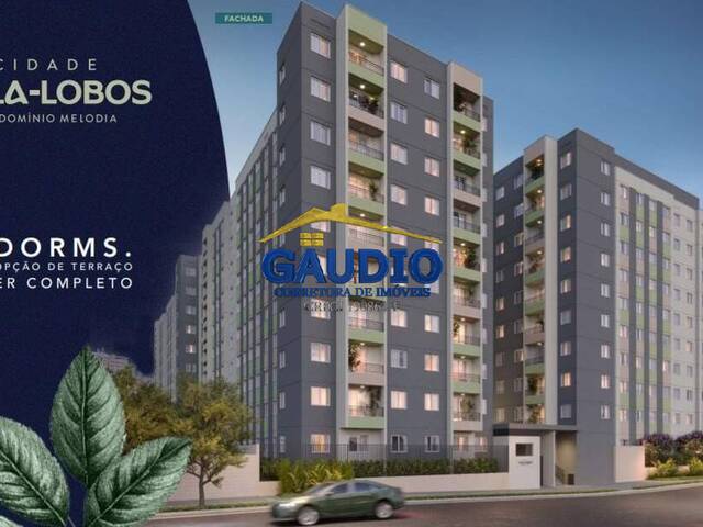 #1420 - Apartamento para Venda em São Paulo - SP - 3