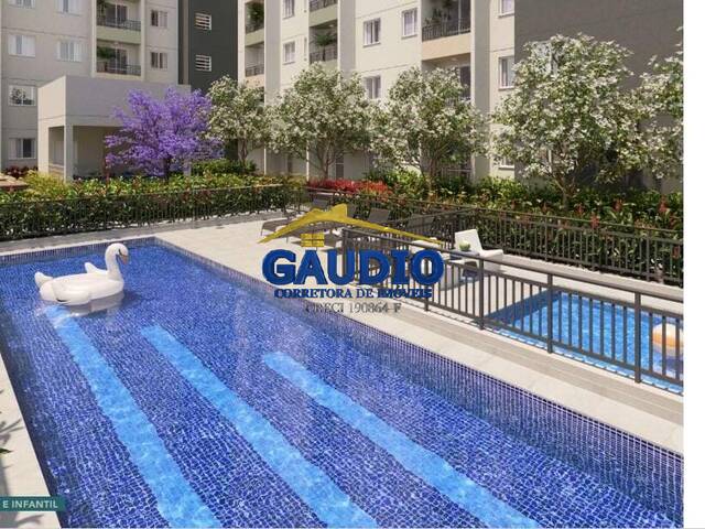 #1420 - Apartamento para Venda em São Paulo - SP - 1