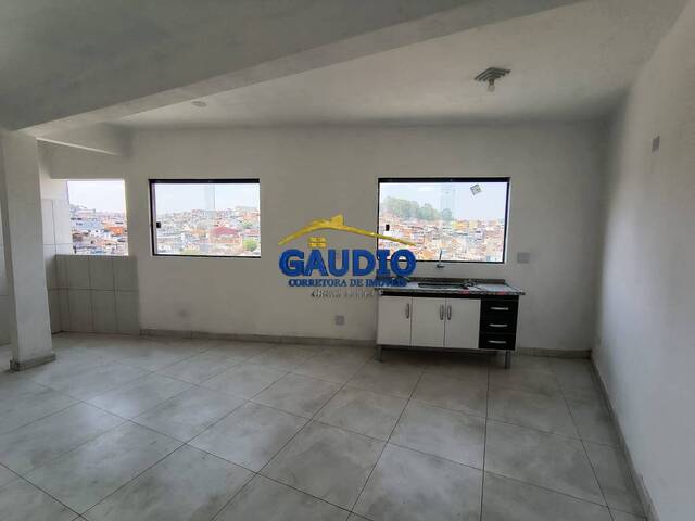 #1421 - Casa para Locação em Taboão da Serra - SP - 3