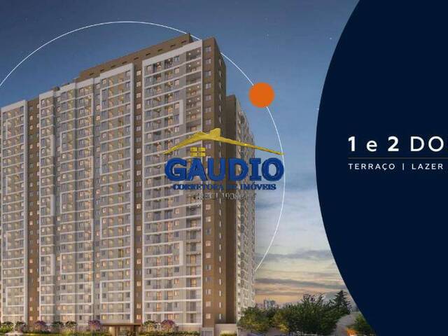 #1422 - Apartamento para Venda em São Paulo - SP - 1